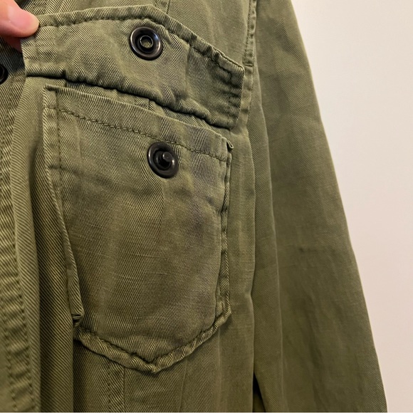 Sanctuary green jacket - Picture 9 of 14